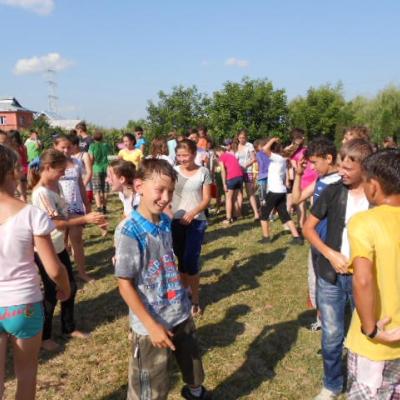 1-12 iulie: Pildeşti: Vara Împreună