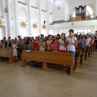1-12 iulie: Pildeşti: Vara Împreună