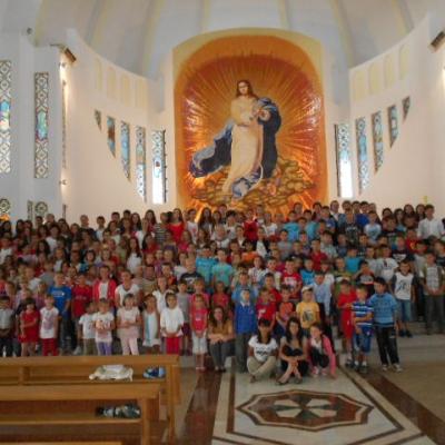 1-12 iulie: Pildeşti: Vara Împreună