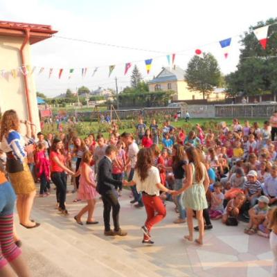1-12 iulie: Pildeşti: Vara Împreună