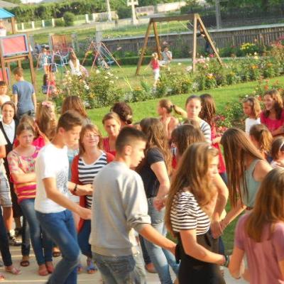1-12 iulie: Pildeşti: Vara Împreună