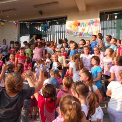 1-12 iulie: Pildeşti: Vara Împreună