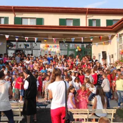 1-12 iulie: Pildeşti: Vara Împreună