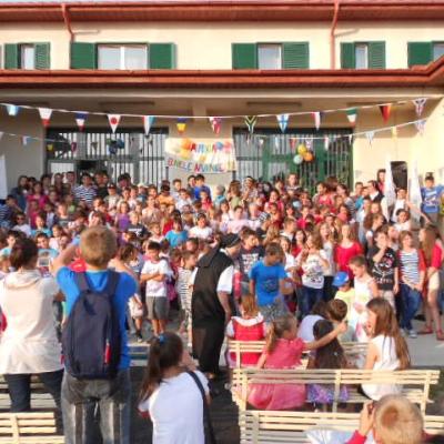 1-12 iulie: Pildeşti: Vara Împreună
