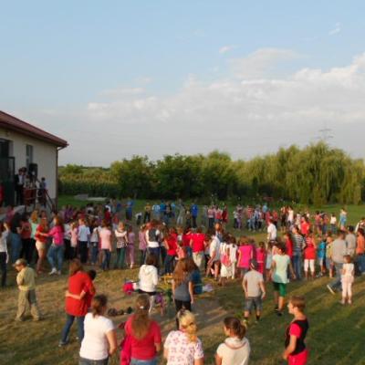 1-12 iulie: Pildeşti: Vara Împreună