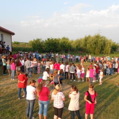 1-12 iulie: Pildeşti: Vara Împreună