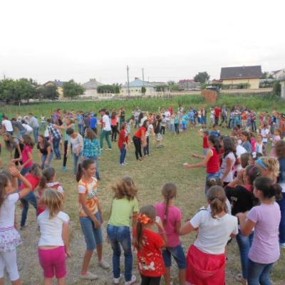 1-12 iulie: Pildeşti: Vara Împreună
