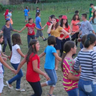 1-12 iulie: Pildeşti: Vara Împreună