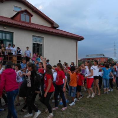 1-12 iulie: Pildeşti: Vara Împreună