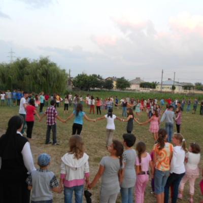 1-12 iulie: Pildeşti: Vara Împreună
