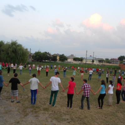 1-12 iulie: Pildeşti: Vara Împreună