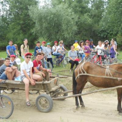 1-12 iulie: Pildeşti: Vara Împreună