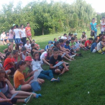1-12 iulie: Pildeşti: Vara Împreună