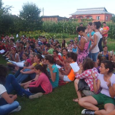 1-12 iulie: Pildeşti: Vara Împreună