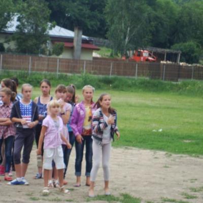 1-7 iulie: Gioseni: Campus "Vara împreună", ediţia 2013