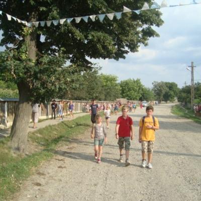 1-7 iulie: Gioseni: Campus "Vara împreună", ediţia 2013