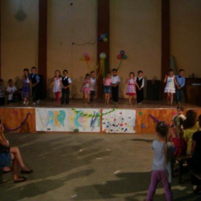 1-7 iulie: Gioseni: Campus "Vara împreună", ediţia 2013