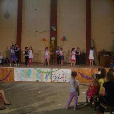 1-7 iulie: Gioseni: Campus "Vara împreună", ediţia 2013