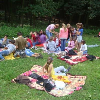 1-7 iulie: Gioseni: Campus "Vara împreună", ediţia 2013