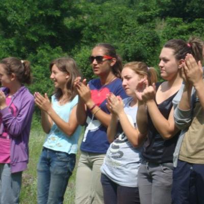 1-7 iulie: Gioseni: Campus "Vara împreună", ediţia 2013