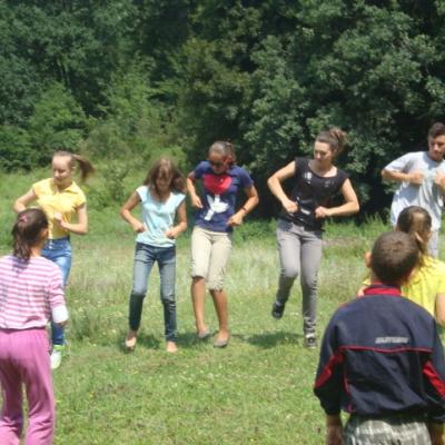 1-7 iulie: Gioseni: Campus "Vara împreună", ediţia 2013