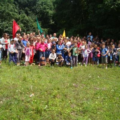 1-7 iulie: Gioseni: Campus "Vara împreună", ediţia 2013