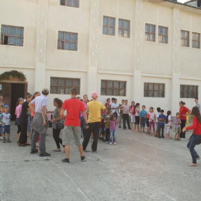 3-7 iulie: Horgeşti: Campus "David, Micul Mare Rege"