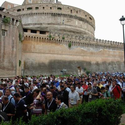 4-7 iulie: Roma: Seminarişti şi persoane consacrate din România, la Roma, în Anul Credinţei
