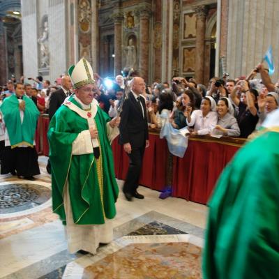 4-7 iulie: Roma: Seminarişti şi persoane consacrate din România, la Roma, în Anul Credinţei