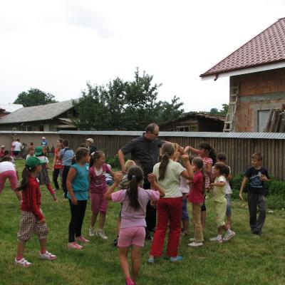 4-7 iulie: Cleja "Sf. Francisc": Campus GREF