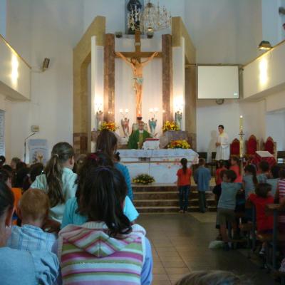 4-7 iulie: Cleja "Sf. Francisc": Campus GREF