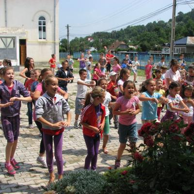 4-7 iulie: Cleja "Sf. Francisc": Campus GREF