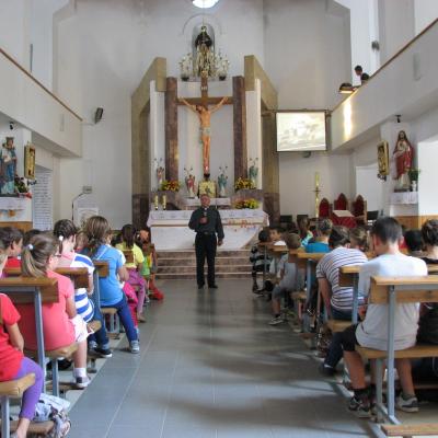 4-7 iulie: Cleja "Sf. Francisc": Campus GREF