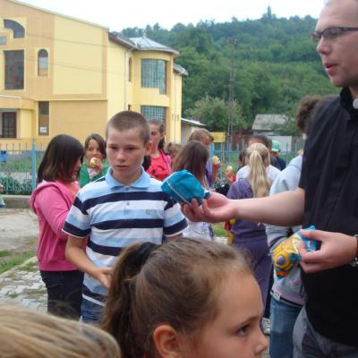 4-7 iulie: Cleja "Sf. Francisc": Campus GREF