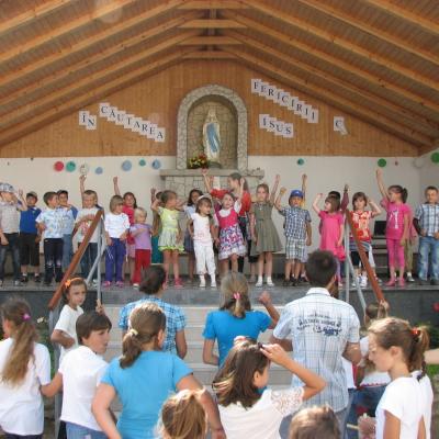 4-7 iulie: Cleja "Sf. Francisc": Campus GREF