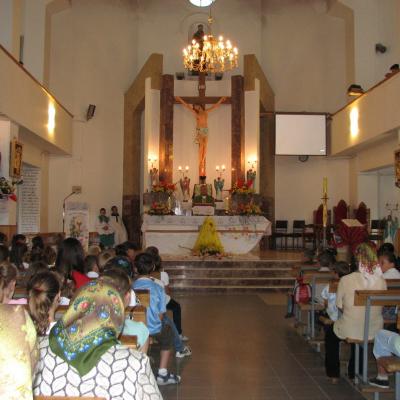 4-7 iulie: Cleja "Sf. Francisc": Campus GREF