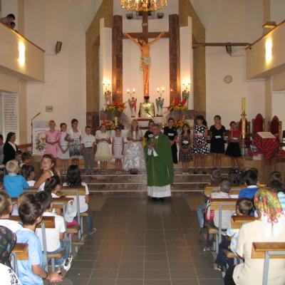 4-7 iulie: Cleja "Sf. Francisc": Campus GREF