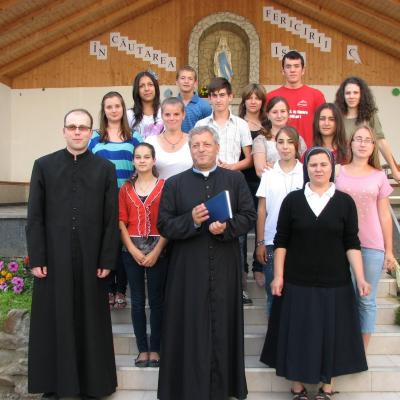 4-7 iulie: Cleja "Sf. Francisc": Campus GREF