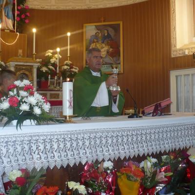 7 iulie: Tuta: Prima Sfântă Împărtăşanie