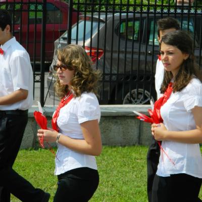 7 iulie: Bacău "Fericitul Ieremia": Administrarea sacramentului Mirului