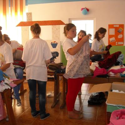 7-12 iulie: Roman: "Pictează viaţa ta în culorile iubirii"
