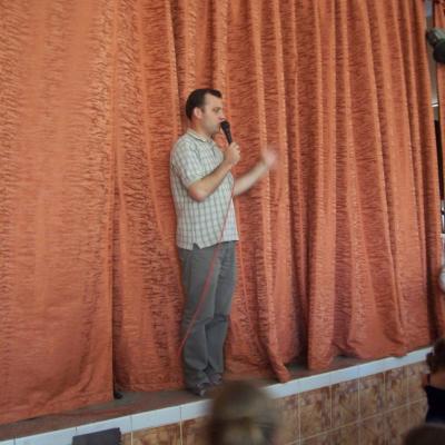 8-13 iulie: Oneşti: Campus "Secretul adevăratei fericiri"