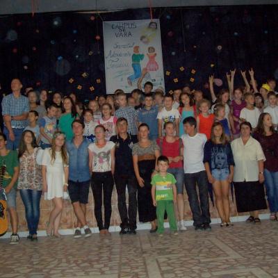 8-13 iulie: Oneşti: Campus "Secretul adevăratei fericiri"