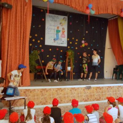 8-13 iulie: Oneşti: Campus "Secretul adevăratei fericiri"