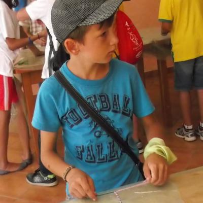 8-14 iulie: Buruieneşti: Campus estival al copiilor