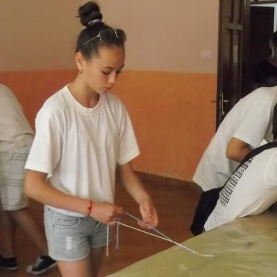 8-14 iulie: Buruieneşti: Campus estival al copiilor