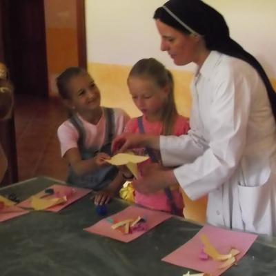 8-14 iulie: Buruieneşti: Campus estival al copiilor