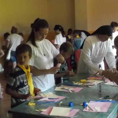 8-14 iulie: Buruieneşti: Campus estival al copiilor