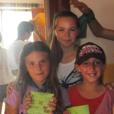 8-14 iulie: Buruieneşti: Campus estival al copiilor
