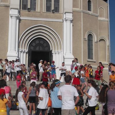 8-14 iulie: Buruieneşti: Campus estival al copiilor